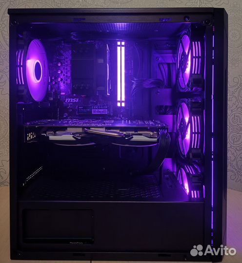 Игровой пк