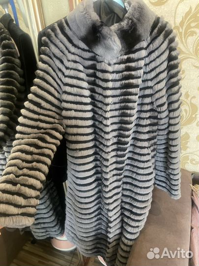 Шубка демисезонная