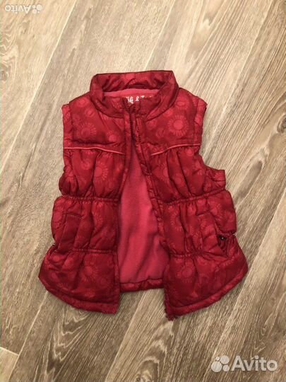 Детские вещи пакетом