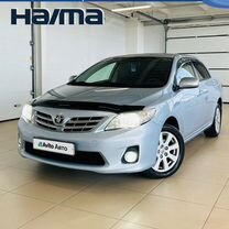 Toyota Corolla 1.6 AT, 2012, 109 000 км, с пробегом, цена 1 549 000 руб.