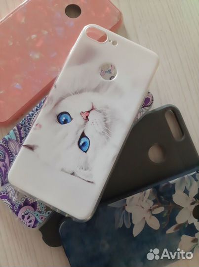 Чехлы для Honor 9 Lite