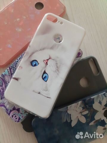 Чехлы для Honor 9 Lite