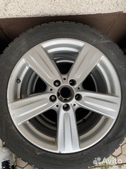 R17 Nokian Tyres Hakkapeliitta R2 245/45, PCD 5x140 DIA 10