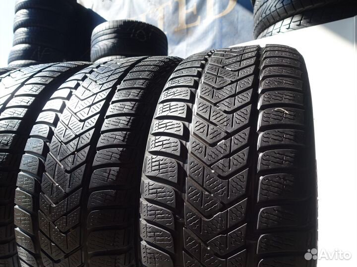Pirelli Winter Sottozero 3 225/55 R17