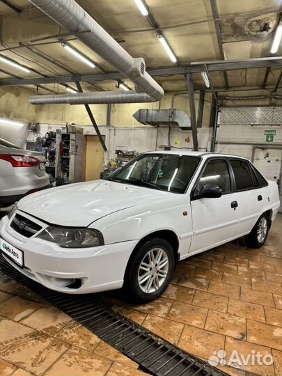 Daewoo Nexia 1.6 МТ, 2012, 126 195 км