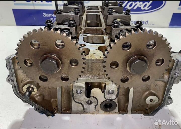 Гбц форд 2.0 дюратек