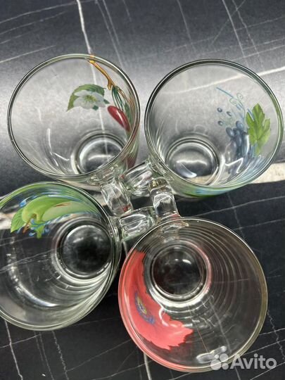 Чайные кружки, разные