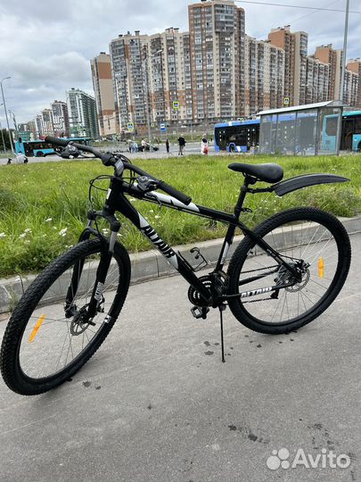 Велосипед altair AL 29 D (2021), горный