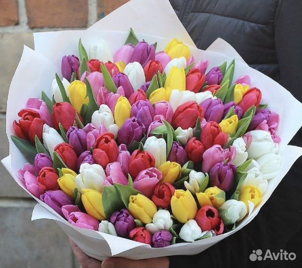 Букет цветов