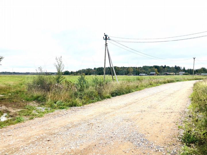 Участок 13,06 га (ИЖС)