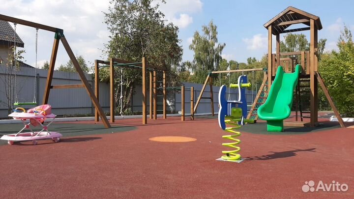 Спортивный островок Серия S модель 6