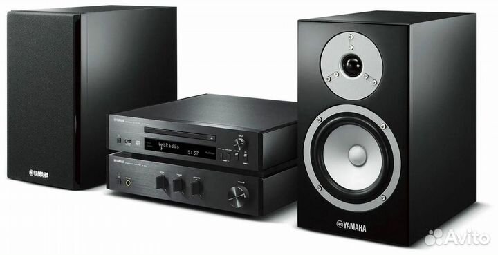 Музыкальный центр Yamaha