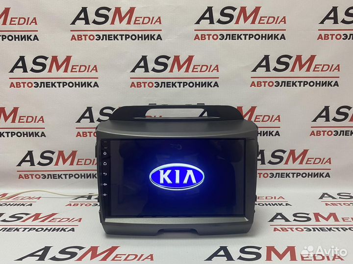 Магнитола android KIA Sportage 3 2011-2016
