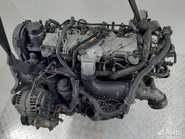 Двигатель Volvo XC70 2 (2000 - 2007) 2.4 D5244T F9