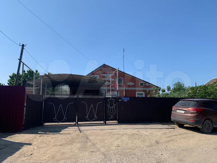 Дом 99,5 м² на участке 15 сот.