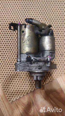 Стартер Honda j25a