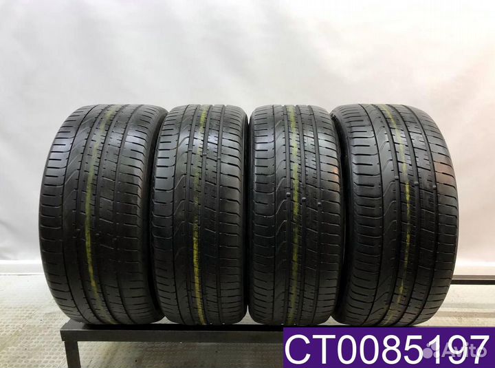 Pirelli P Zero 245/40 R20 и 275/35 R20 96T