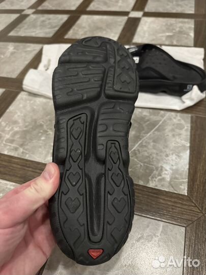 Шлепанцы salomon