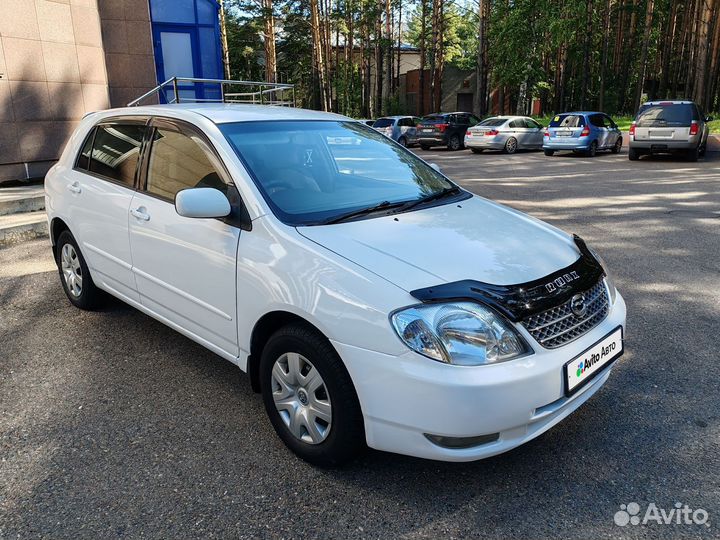 Toyota Corolla Runx 1.5 AT, 2001, 332 000 км
