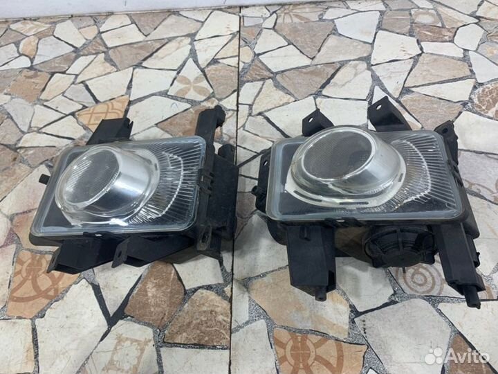 Фара противотуманная Opel Astra хетчбэк 1.8 Z18XER