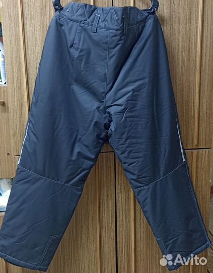 Зимний костюм 