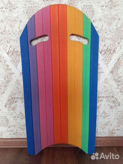 Доска плавательная