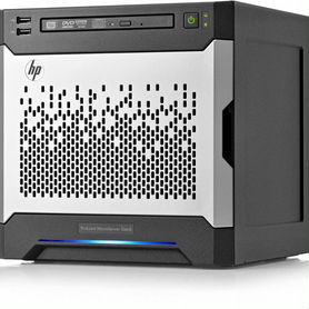 HP ProLiant MicroServer Gen8 G1610T/E3-1260L, 4/16