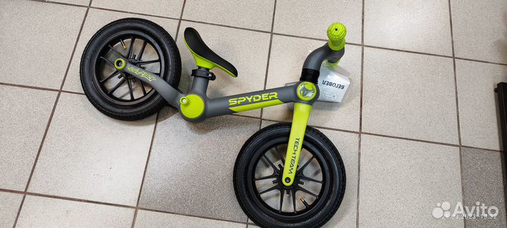 Беговел велобег