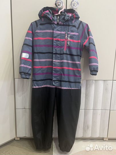 Комбинезон весенний Лесси