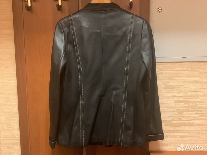 Курта кожа 46-48, 54-56