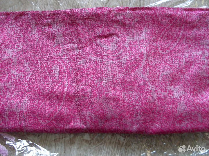 Палантин шарф новый