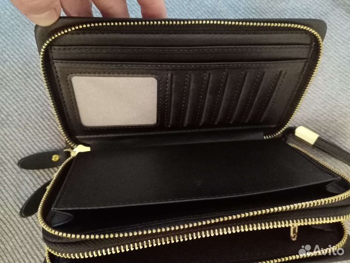Портмоне мужское
