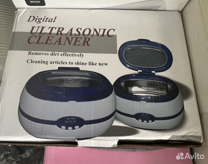 Стерилизатор для инструментов, украшений и т д