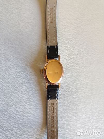 Золотые часы Чайка