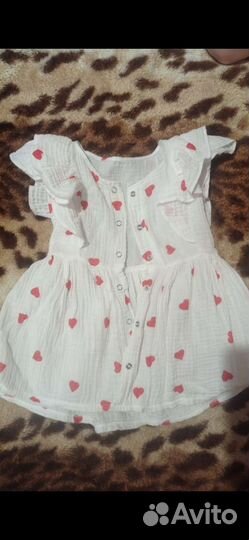 Вещи пакетом на девочку 2 года