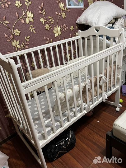 Кровать детская аскона