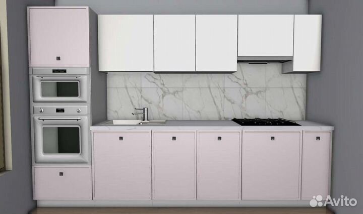 Кухня от производителя