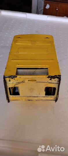 Холодильник игрушечный СССР (редкость)