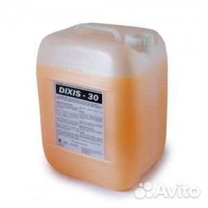 Теплоноситель (антифриз) для отопления dixis-30