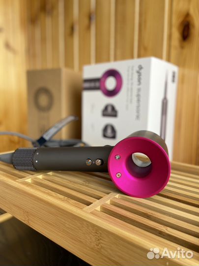 Фен Dyson Supersonic HD08 (Малайзия) 1:1