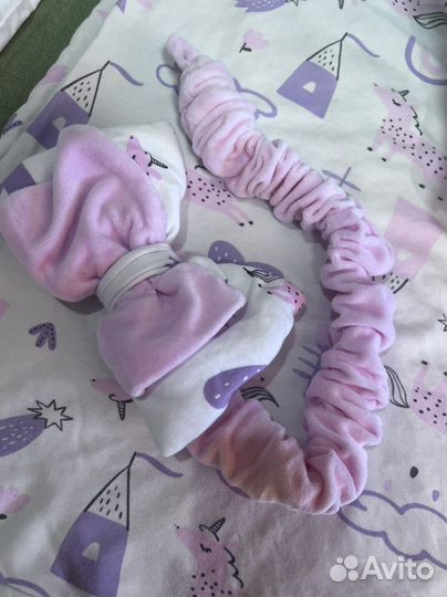 Конверт + бутылочки и матрасик