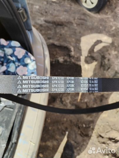 Ремень генератора