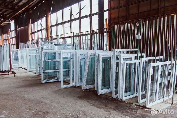 Окно пластиковое (Заказное)