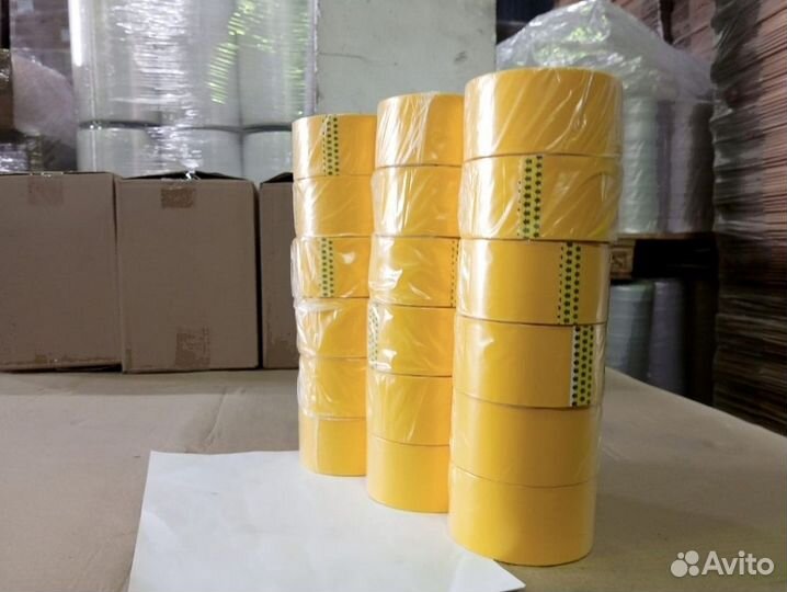 Скотч цветной