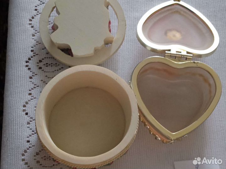 Шкатулка для украшений