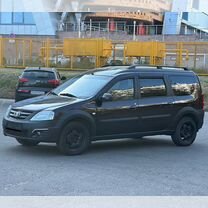 ВАЗ (LADA) Largus Cross 1.6 MT, 2019, 95 000 км, с пробегом, цена 919 000 руб.