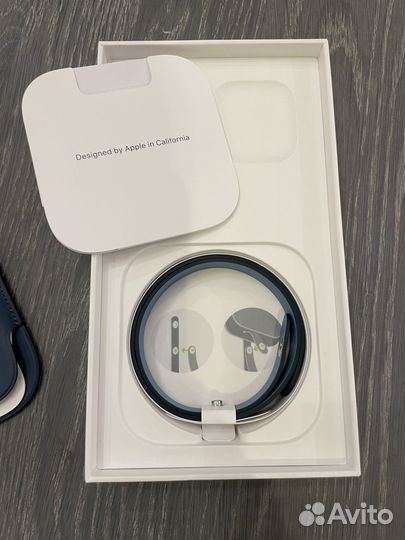 Чехол Apple iPhone 12 12 Pro Leather MagSafe