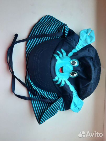 Бейсболка детская новая