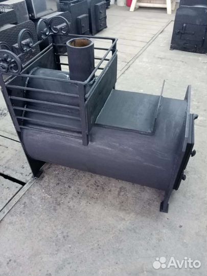 Печь для бани