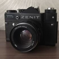 Фотоаппарат zenit TTL